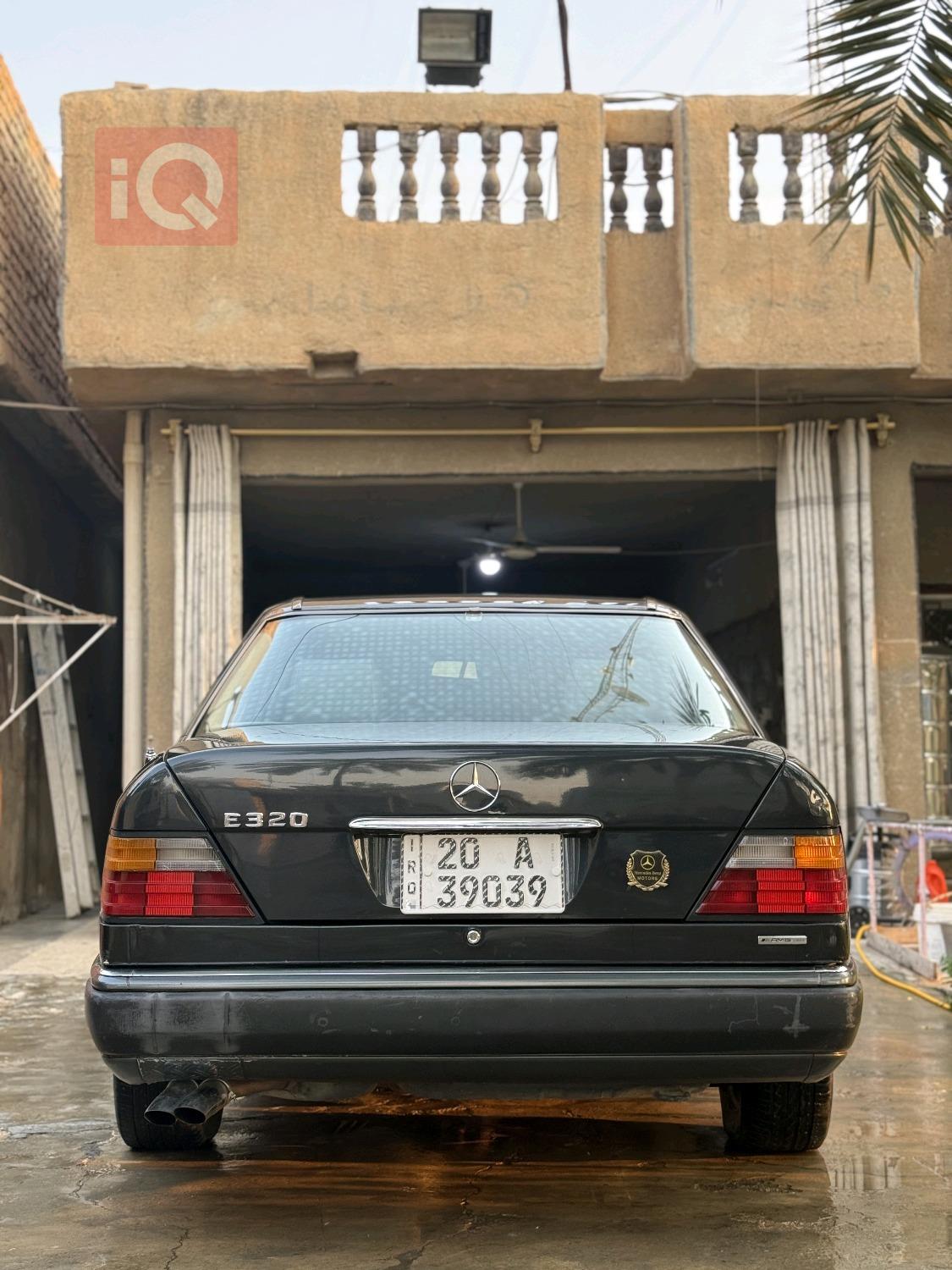 مێرسێدس بێنز E-Class